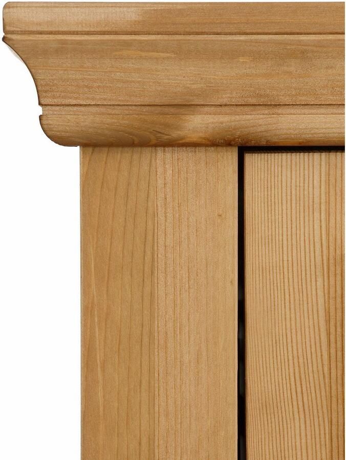 Home affaire Schoenenbank Skandinavia van massief grenen