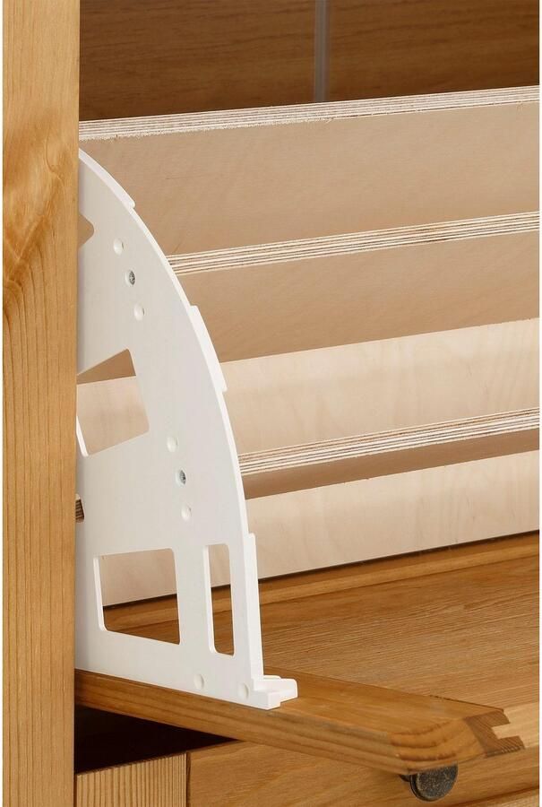 Home affaire Schoenenbank Skandinavia van massief grenen - Foto 4