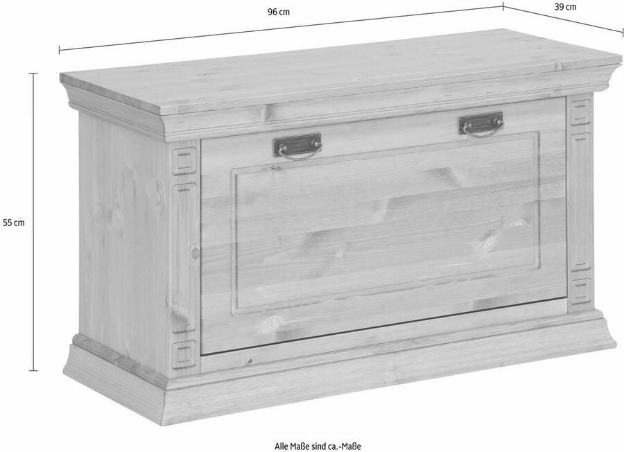 Home affaire Schoenenbank Vinales