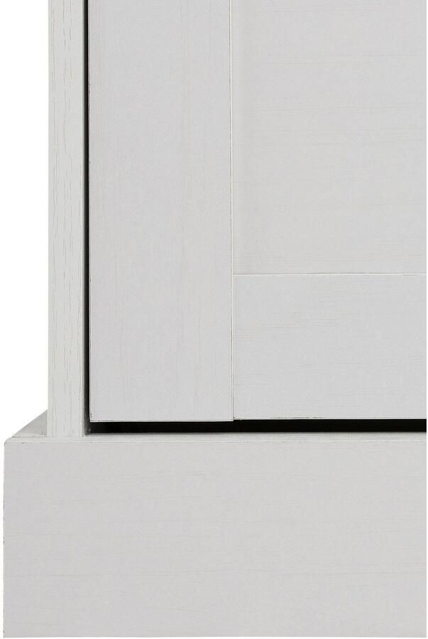 Home affaire Schoenenkast Binz met mooie metalen handgrepen en vele opbergmogelijkheden hoogte 105 cm - Foto 10