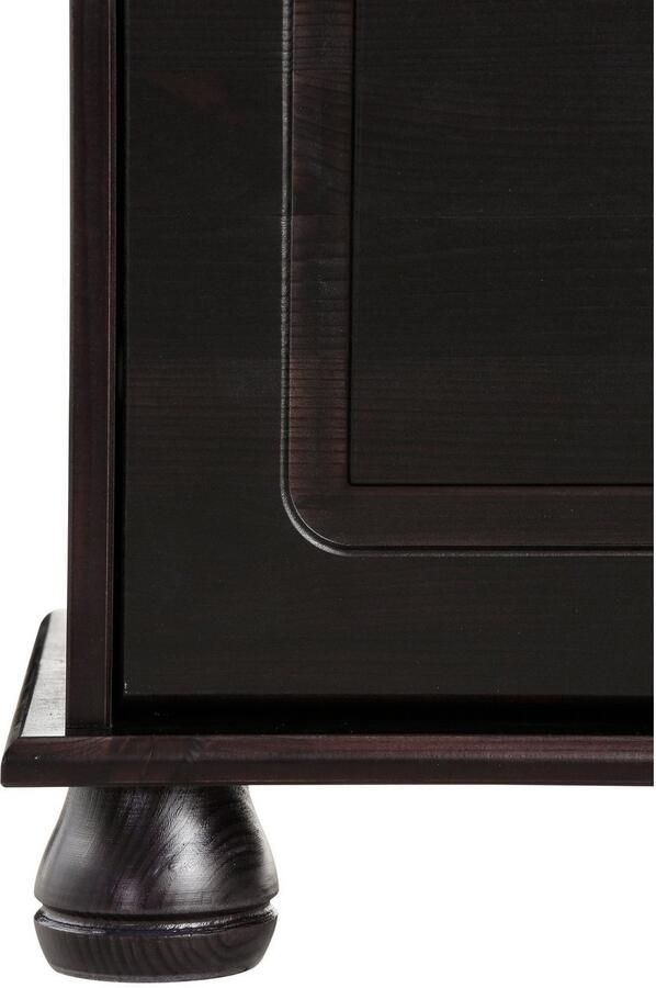 Home affaire Schoenenkast Finca van massief grenenhout hoogte 100 cm - Foto 6