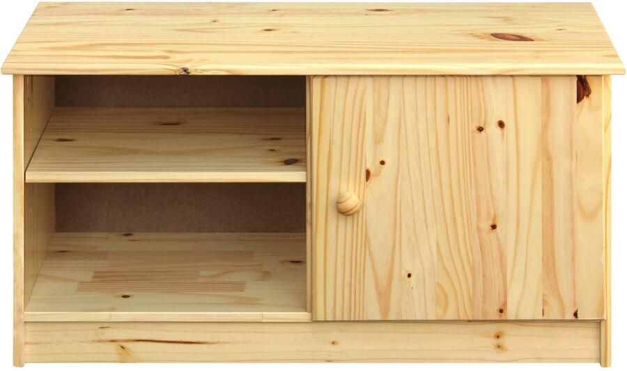 Home affaire Schoenenkast gemaakt van massief grenenhout (1 stuk) - Foto 3