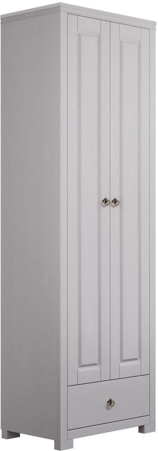 Home affaire Schoenenkast Gotland van massief grenen fsc -gecertificeerd hoogte 193 cm - Foto 5