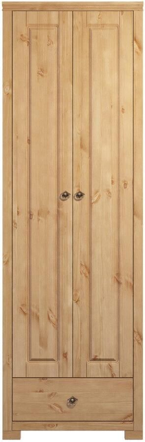 Home affaire Schoenenkast Gotland van massief grenen fsc -gecertificeerd hoogte 193 cm - Foto 3