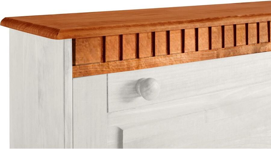 Home affaire Schoenenkast Lisa met 4 kleppen hoogte 172 cm breedte 75 cm - Foto 4