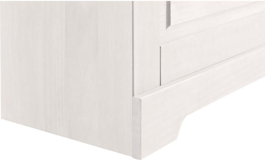 Home affaire Schoenenkast Lisa met 4 kleppen hoogte 172 cm breedte 75 cm - Foto 3