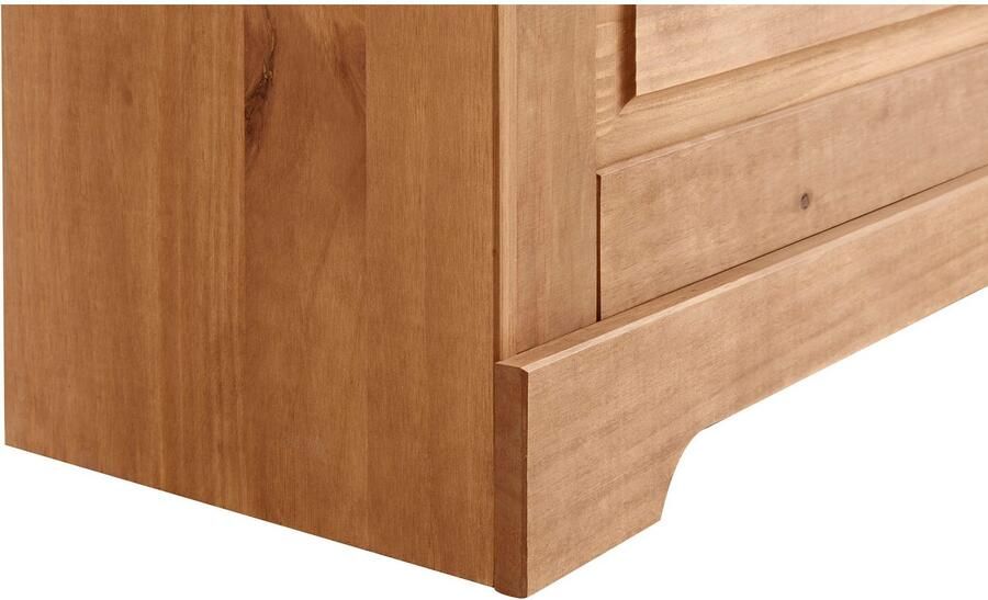 Home affaire Schoenenkast Lisa met 4 kleppen hoogte 172 cm breedte 75 cm - Foto 2