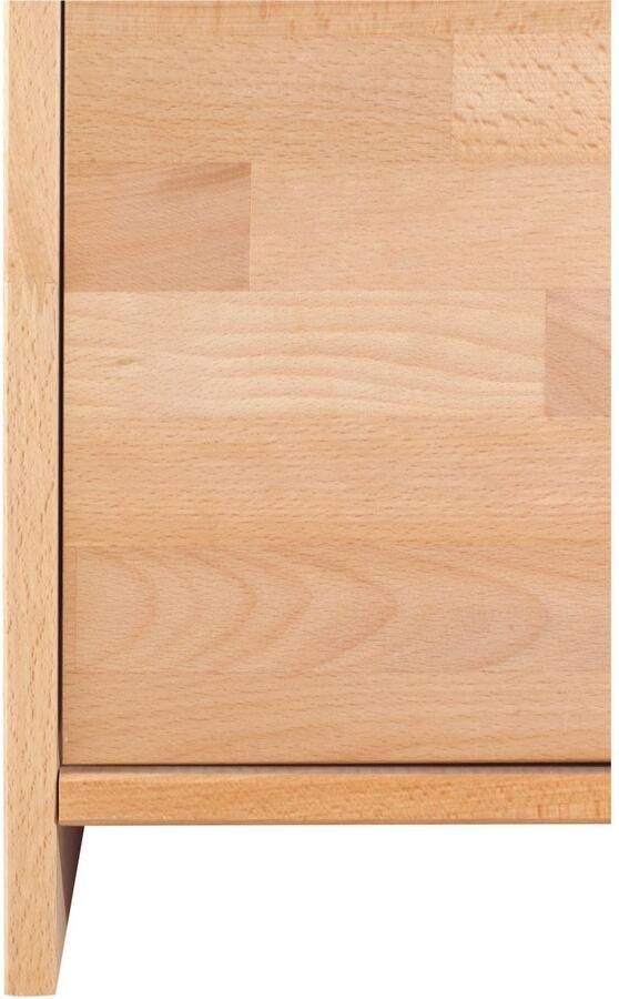 Home affaire Schoenenkast Maximus Hoogte 130 cm met 3 dubbele schoenenvakken - Foto 5