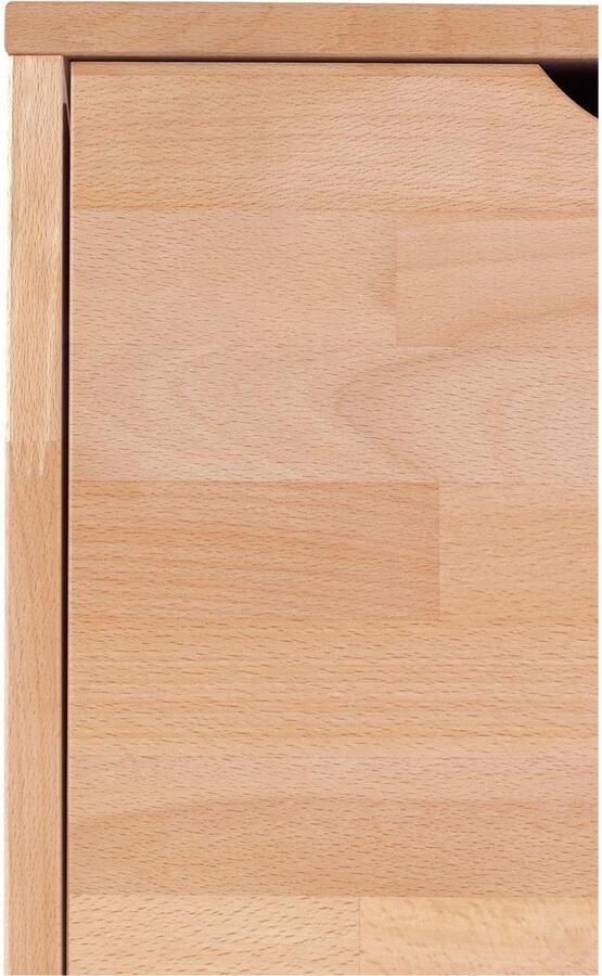 Home affaire Schoenenkast Maximus Hoogte 130 cm met 3 dubbele schoenenvakken - Foto 6