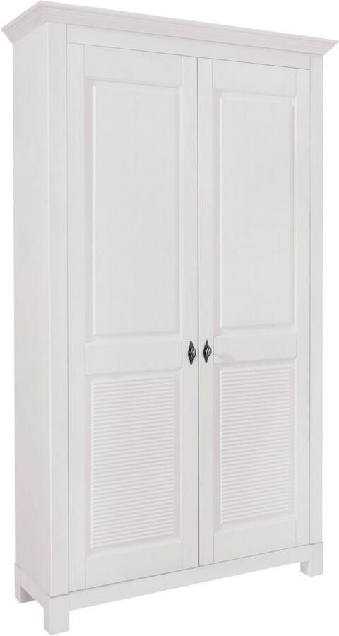 Home affaire Schoenenkast Rauna van massief grenen veel bergruimte - Foto 5