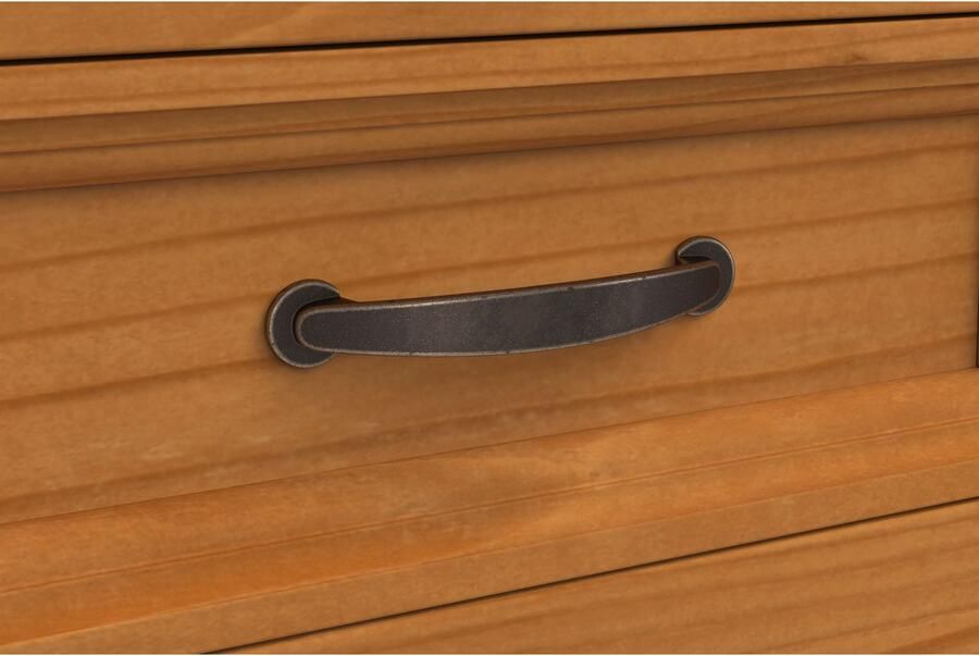 Home affaire Schoenenkast Selma met 2 kleppen en 2 lades breedte 90 cm - Foto 4