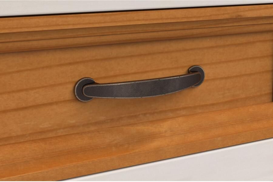 Home affaire Schoenenkast Selma met 2 kleppen en 2 lades breedte 90 cm - Foto 7