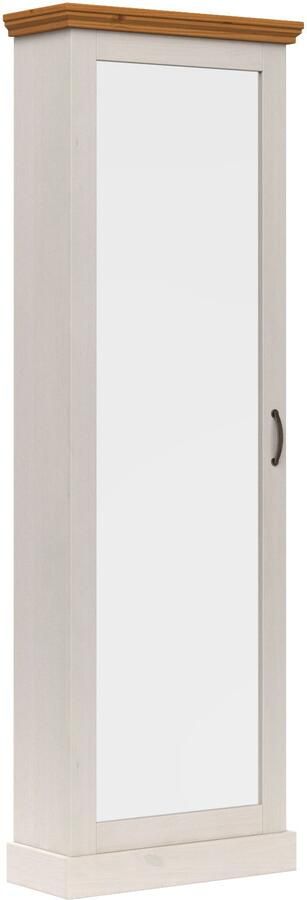 Home affaire Schoenenkast Selma met spiegelt deur en 6 schoenrijen breedte 60 cm hoogte 180 cm - Foto 8