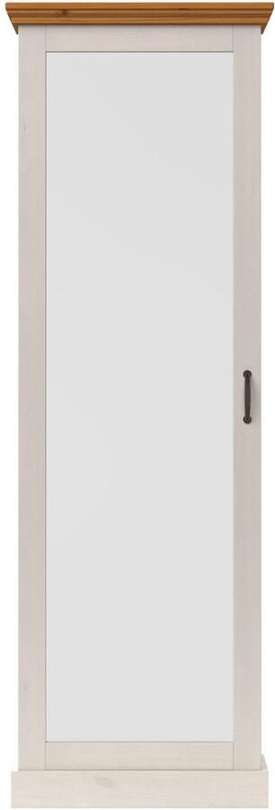 Home affaire Schoenenkast Selma met spiegelt deur en 6 schoenrijen breedte 60 cm hoogte 180 cm - Foto 4