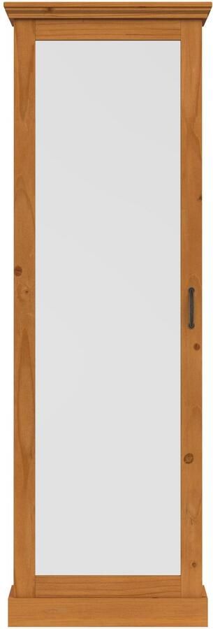 Home affaire Schoenenkast Selma met spiegelt deur en 6 schoenrijen breedte 60 cm hoogte 180 cm - Foto 4