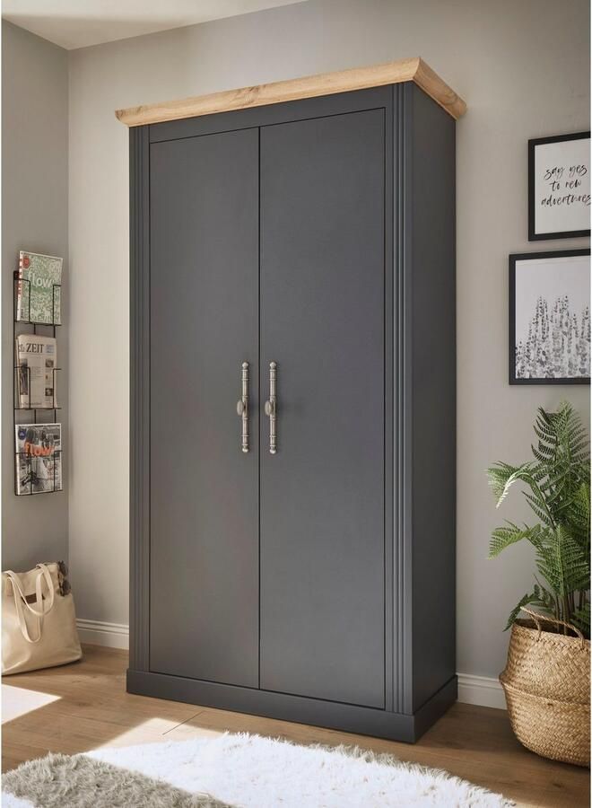 Home affaire Schoenenkast Westminster in romantische landelijke stijl - Foto 3