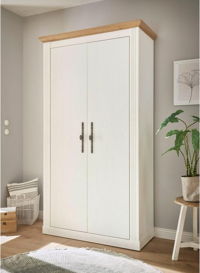 Home affaire Schoenenkast Westminster in romantische landelijke stijl - Foto 3