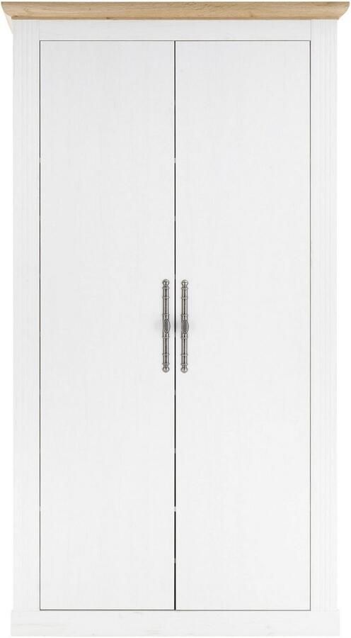 Home affaire Schoenenkast Westminster in romantische landelijke stijl - Foto 6