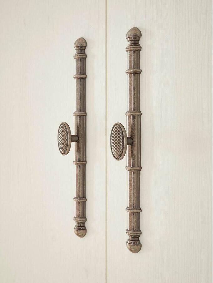 Home affaire Schoenenkast Westminster in romantische landelijke stijl - Foto 2