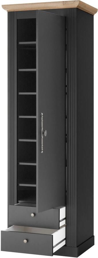 Home affaire Schoenenkast Westminster in romantische landelijke stijl - Foto 6