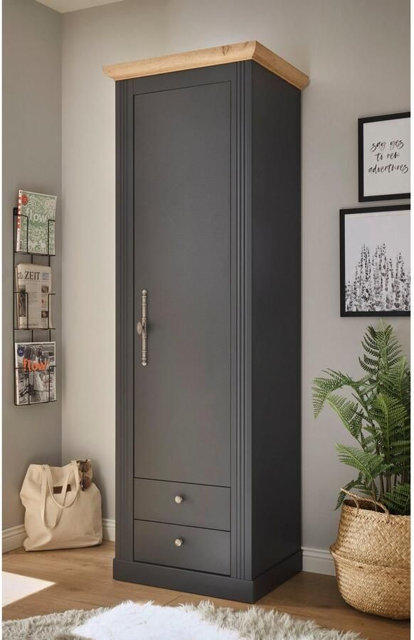 Home affaire Schoenenkast Westminster in romantische landelijke stijl - Foto 4