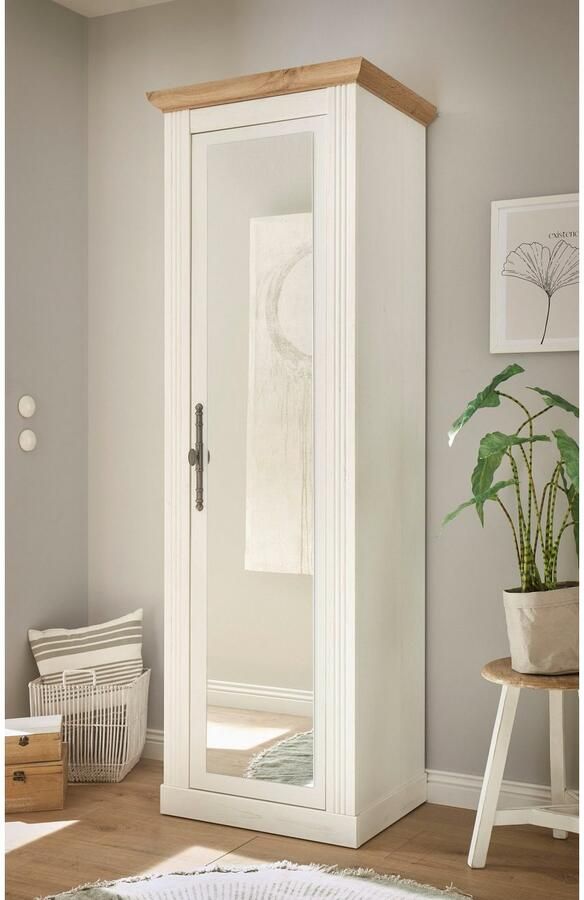 Home affaire Schoenenkast Westminster in romantische landelijke stijl - Foto 8