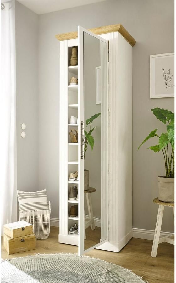 Home affaire Schoenenkast Westminster in romantische landelijke stijl - Foto 9