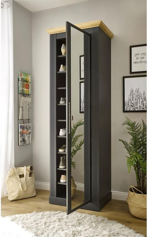 Home affaire Schoenenkast Westminster in romantische landelijke stijl - Foto 7