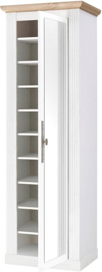 Home affaire Schoenenkast Westminster in romantische landelijke stijl - Foto 11