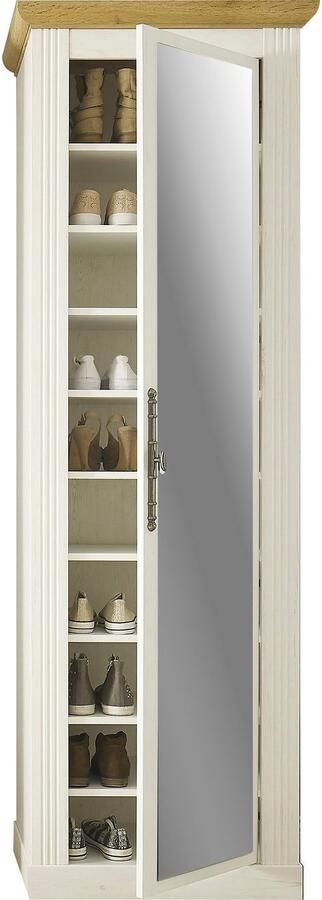 Home affaire Schoenenkast Westminster in romantische landelijke stijl - Foto 12