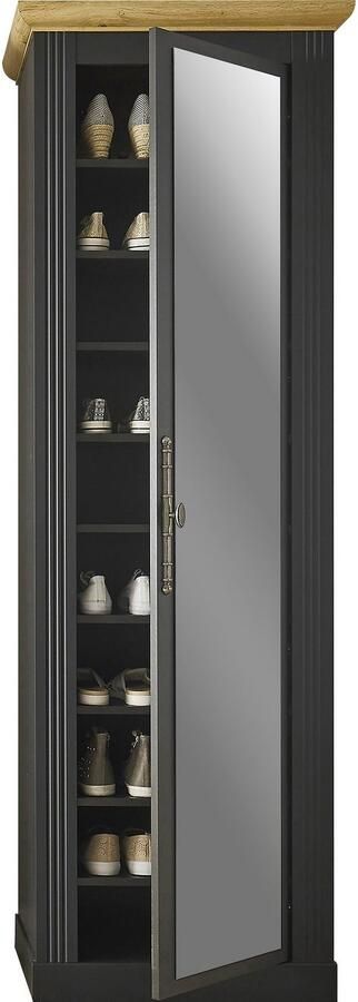 Home affaire Schoenenkast Westminster in romantische landelijke stijl - Foto 10