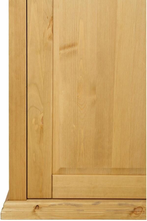 Home affaire Secretaire Konrad Bureau van massief hout met veel opbergruimte B89 x H122 cm - Foto 6