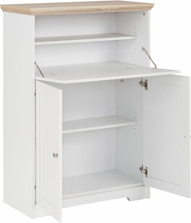 Home affaire Secretaire Nanna in moderne landelijke stijl - Foto 2