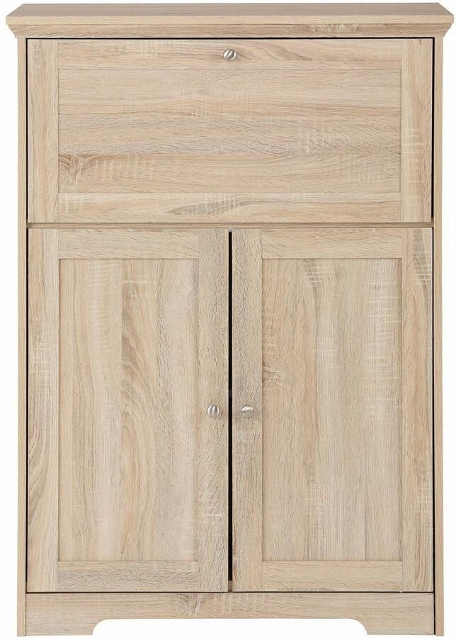 Home affaire Secretaire Nanna in moderne landelijke stijl - Foto 5