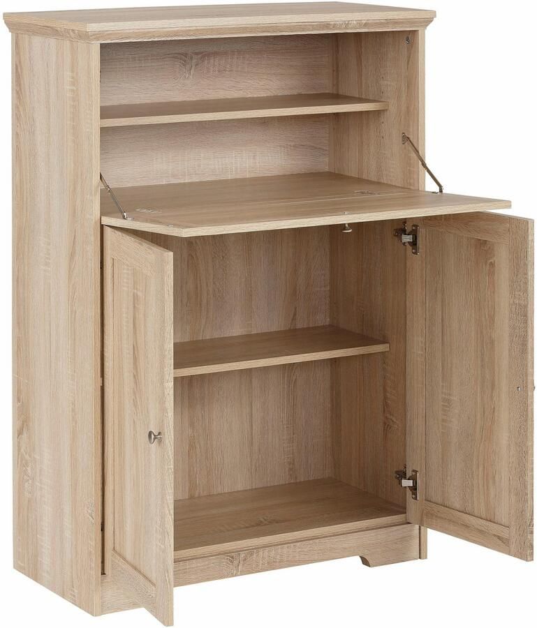 Home affaire Secretaire Nanna in moderne landelijke stijl - Foto 3