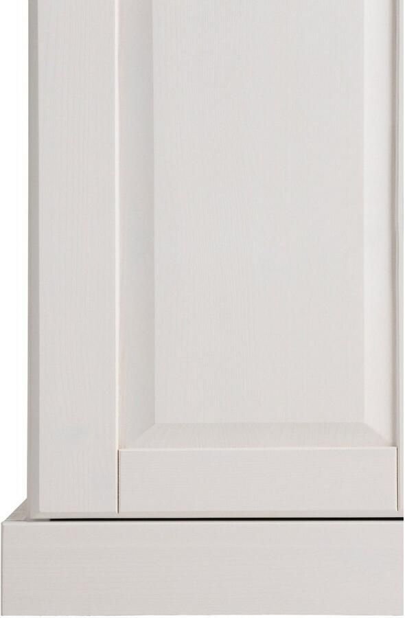 Home affaire Secretaire Rossi gemaakt van massief dennenhout variabel verstelbare inlegplanken breedte 97 cm - Foto 5