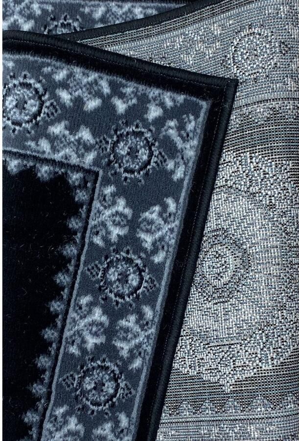 Home affaire Set slaapkamerkleedjes Shari Made in Belgium Oriënt-look slaapkamerkleed loperset voor de slaapkamer - Foto 4