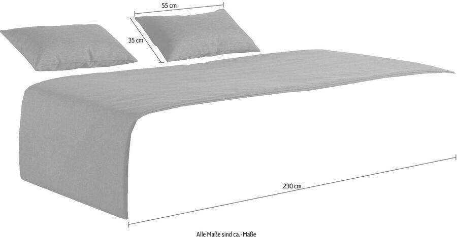 Home affaire Sierkussen Tommy Kussen-plaidset voor Tommy-boxspring (3-delig)