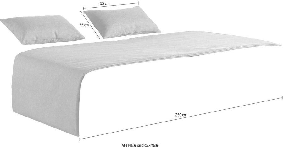 Home affaire Sierkussen Tommy Kussen-plaidset voor Tommy-boxspring (3-delig) - Foto 2
