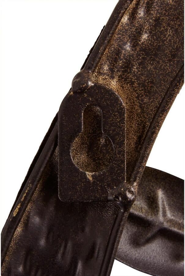 Home affaire Sierobject voor aan de wand Boom Wanddeco wanddecoratie van metaal woonkamer - Foto 7