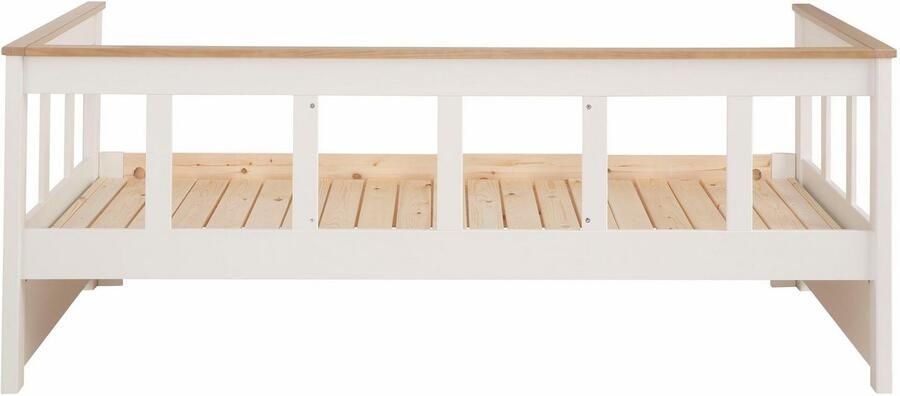 Home affaire Slaapbank "AIRA" kinderbed logeerbed scandi-design lade optioneel met uittrekbare slaapruimte ideaal voor de jeugd- of logeerkamer - Foto 10