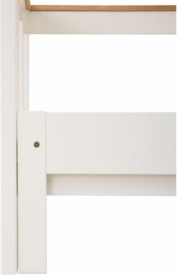 Home affaire Slaapbank "AIRA" kinderbed logeerbed scandi-design lade optioneel met uittrekbare slaapruimte ideaal voor de jeugd- of logeerkamer - Foto 3