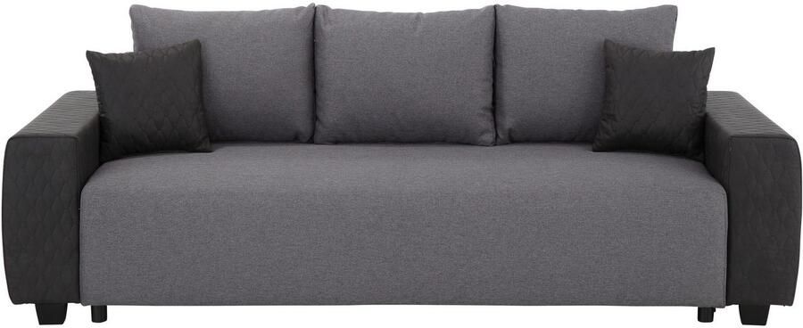 Home affaire Slaapbank Bella met gestempelde overtrekstof bij armleuningen - Foto 8