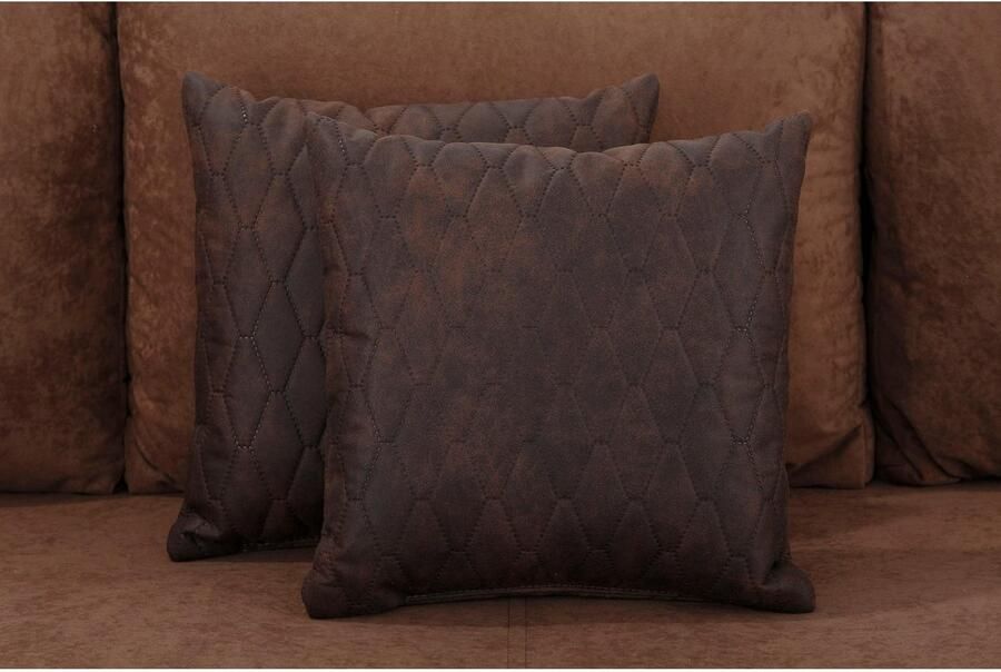 Home affaire Slaapbank Bella B: 241 cm ligvlak 142x194 cm met bedfunctie bedlade & 2 sierkussens vering - Foto 4