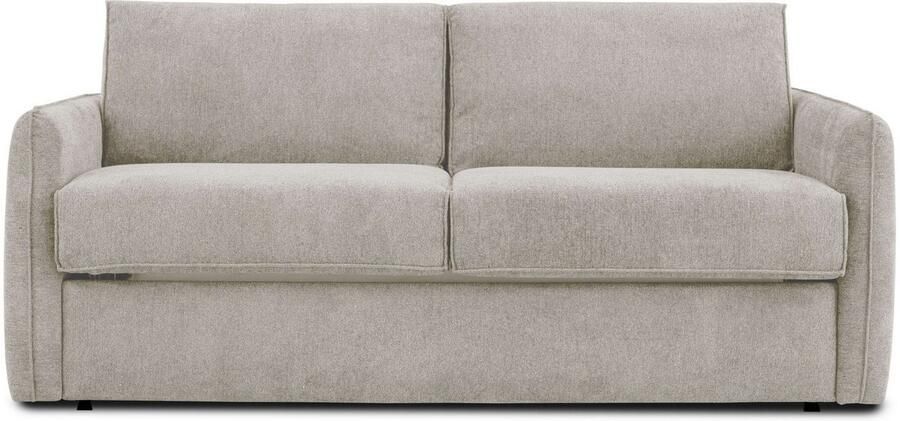 Home affaire Slaapbank Bergamons 2-zits met doorlopende slaapfunctie inclusief pocketveringmatras lattenbodem - Foto 7