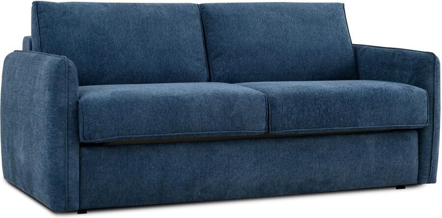 Home affaire Slaapbank Bergamons 2-zits met doorlopende slaapfunctie inclusief pocketveringmatras lattenbodem - Foto 6