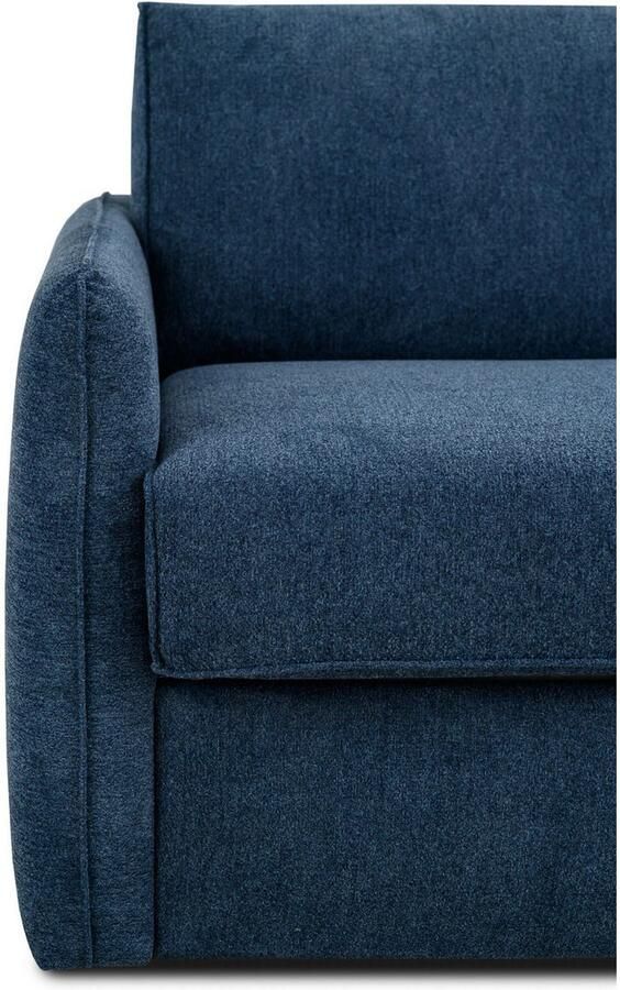 Home affaire Slaapbank Bergamons 2-zits met doorlopende slaapfunctie inclusief pocketveringmatras lattenbodem - Foto 3