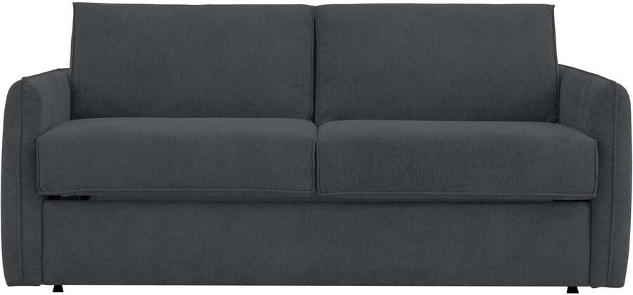 Home affaire Slaapbank Bergamons 2-zits met doorlopende slaapfunctie inclusief pocketveringmatras lattenbodem - Foto 5