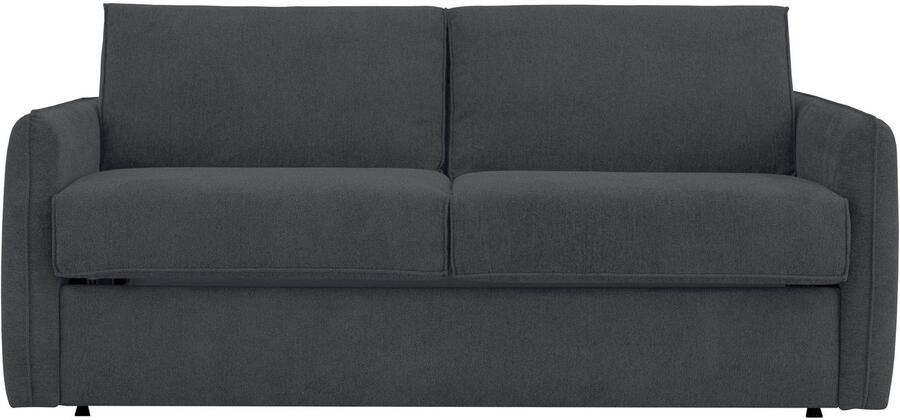 Home affaire Slaapbank Bergamons 2-zits met doorlopende slaapfunctie inclusief pocketveringmatras lattenbodem - Foto 5