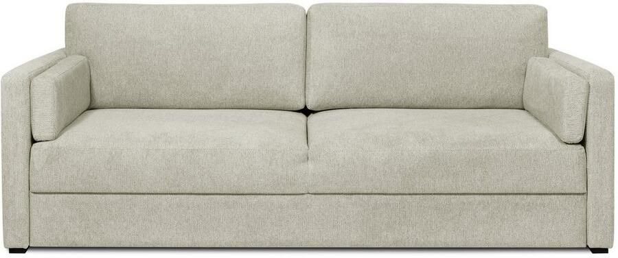 Home affaire Slaapbank Calrence met opklapbare slaapfunctie twee armleuningversies in de serie - Foto 10